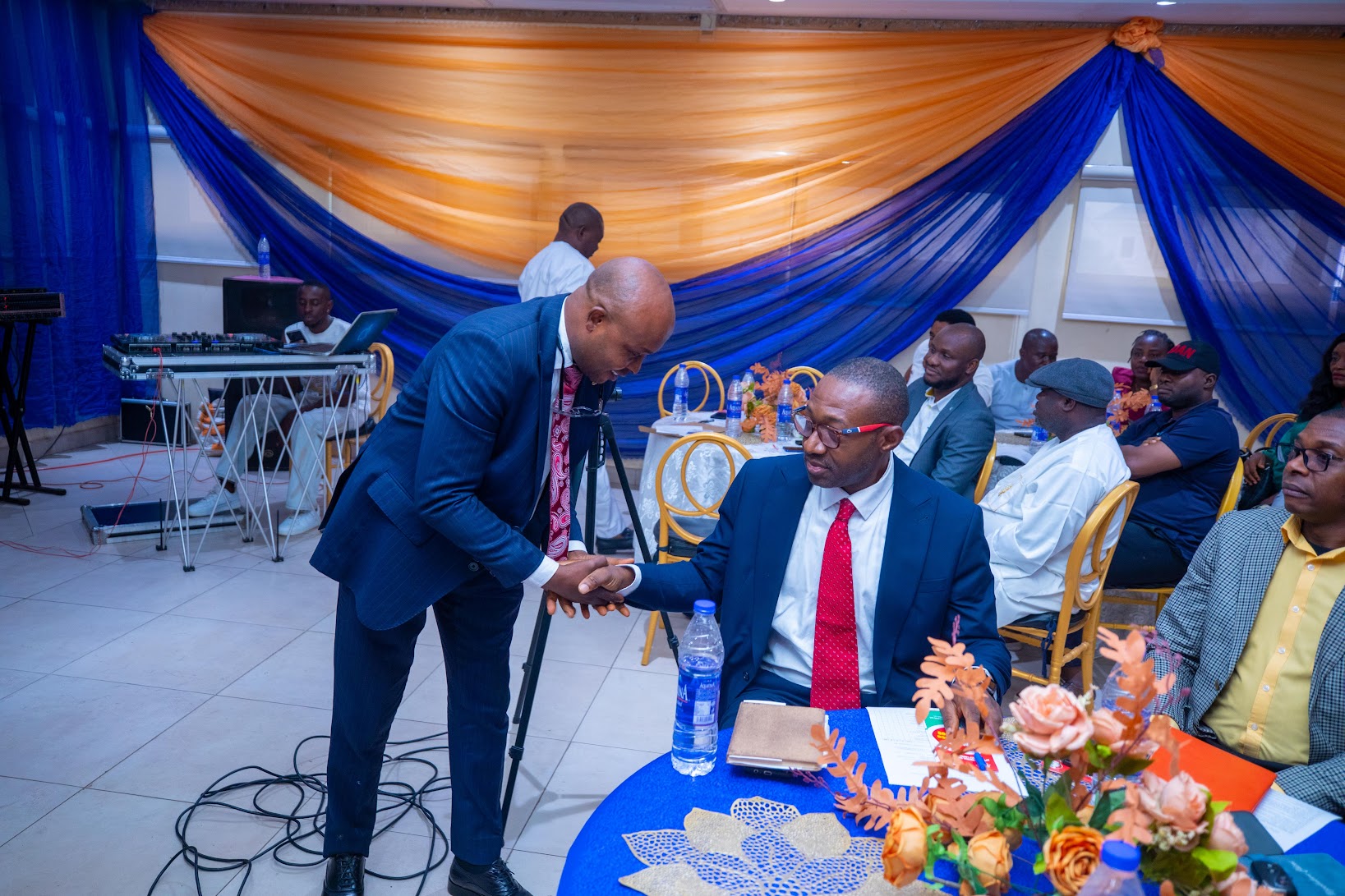 REDAN ENUGU GENERAL MEETING